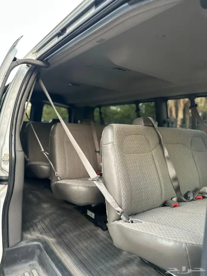 شفروليه إكسبرس موديل 2017 سعودي شاص طويل وزن 2500 فل 21