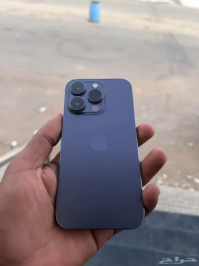 ايفون 14برو نظيف 0