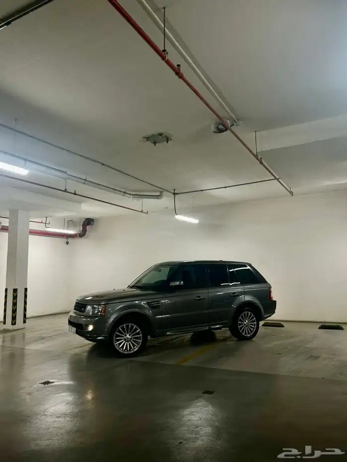 رنج روفر قمة النظافة 2010 1