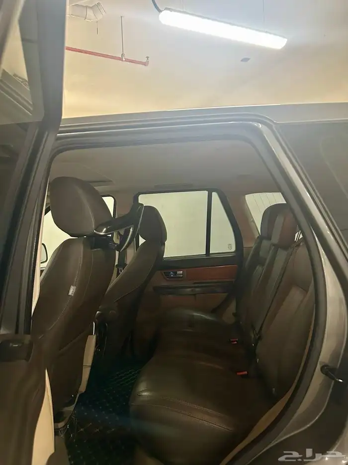 رنج روفر قمة النظافة 2010 11