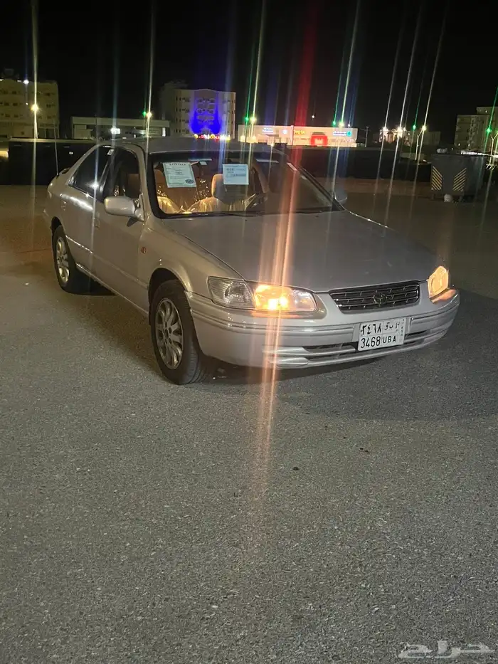 كامري 2002. الممشى 400 قابل للزياده 3