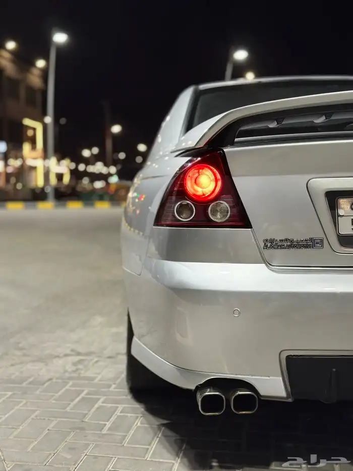 لومينا 2004 6v محول اس اس 4