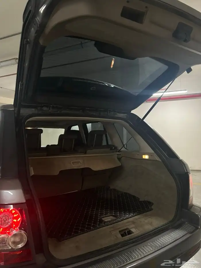 رنج روفر قمة النظافة 2010 10