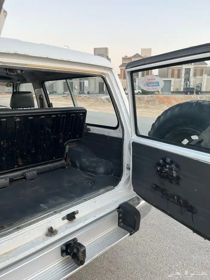 نيسان باترول1990 ربع 15