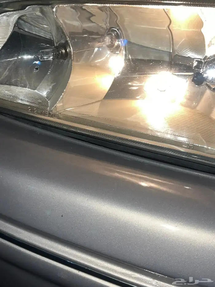 كامري 2002. الممشى 400 قابل للزياده 20