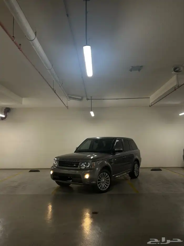 رنج روفر قمة النظافة 2010 0