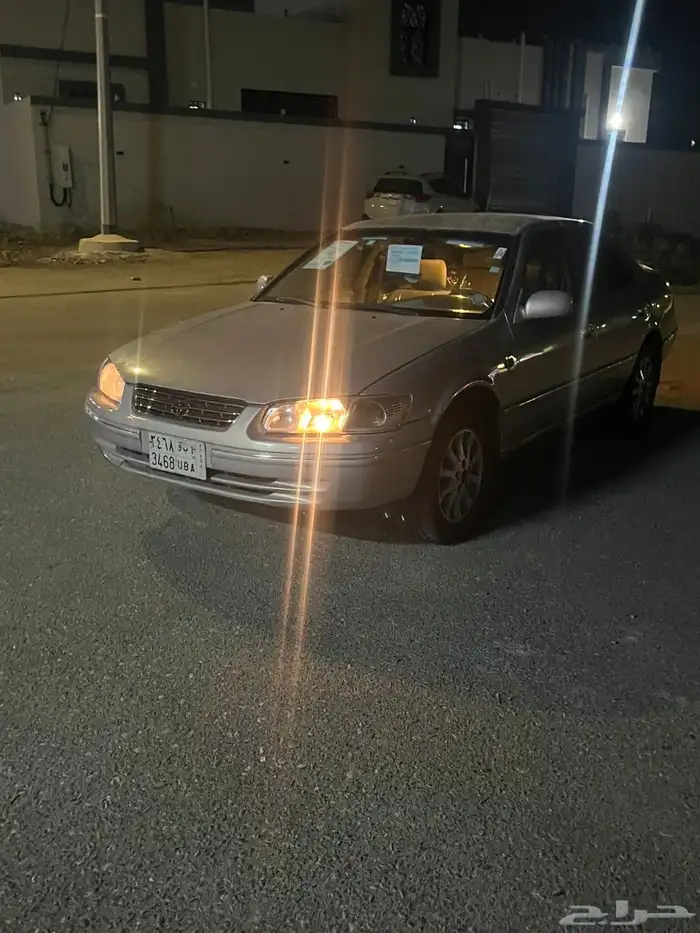 كامري 2002. الممشى 400 قابل للزياده 4