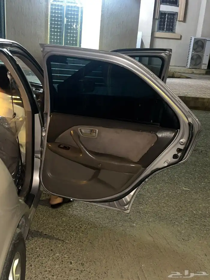 كامري 2002. الممشى 400 قابل للزياده 10