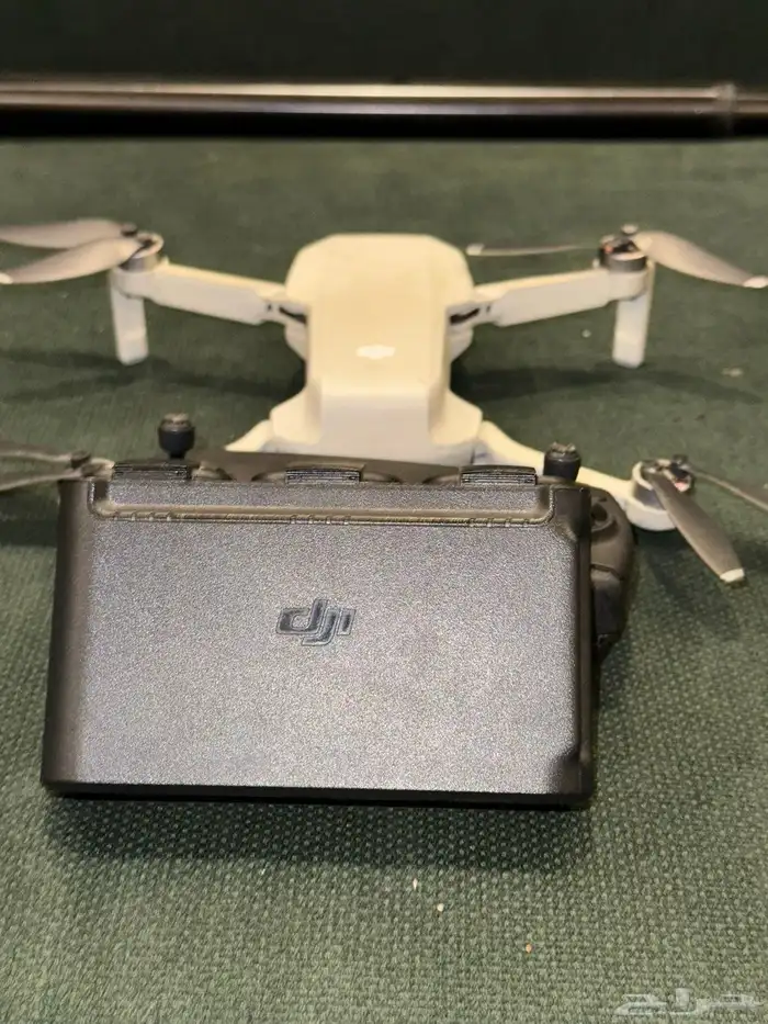 كاميرا درون DJI Mavic Mini 7