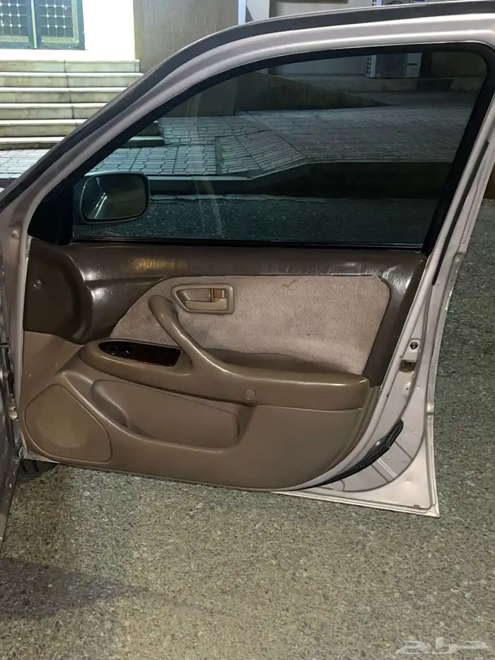 كامري 2002. الممشى 400 قابل للزياده 8