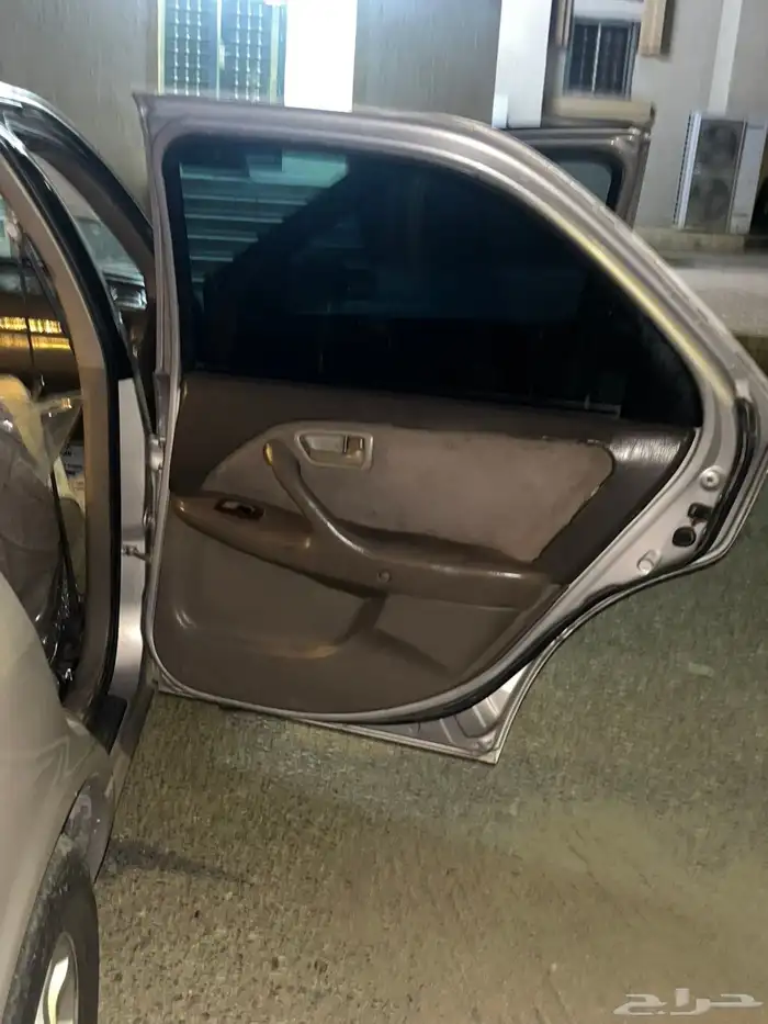 كامري 2002. الممشى 400 قابل للزياده 9