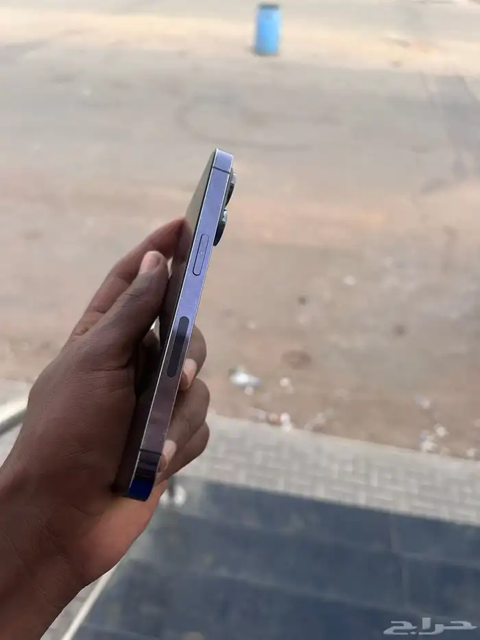 ايفون 14برو نظيف 2