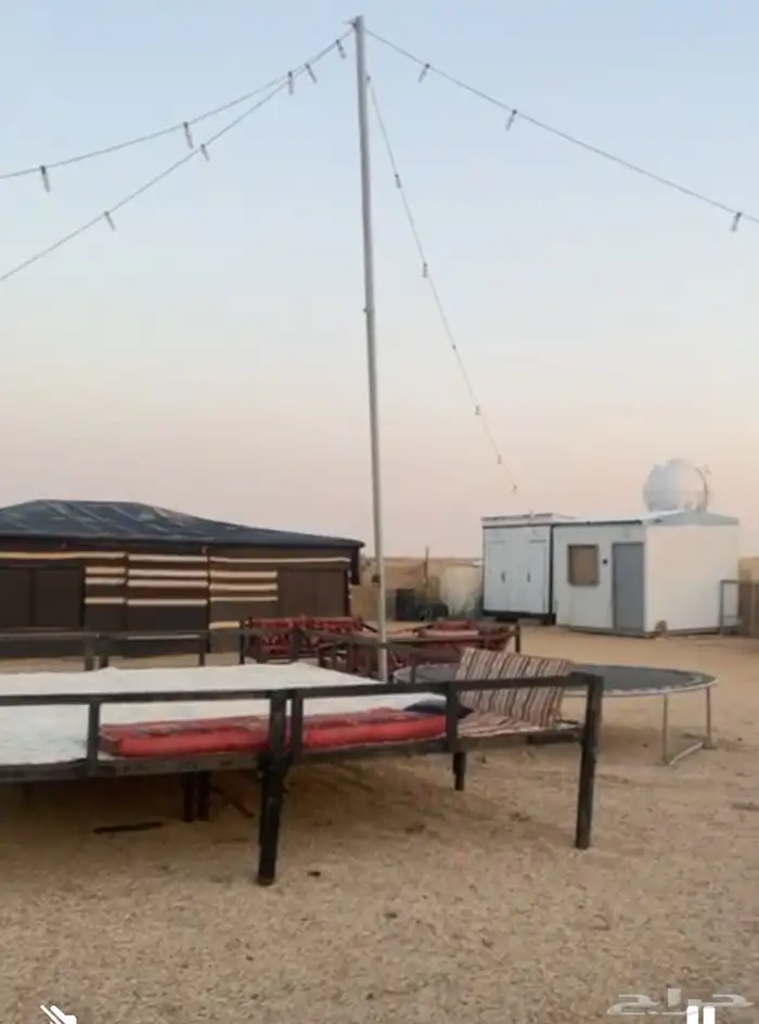 مخيم للبيع 0