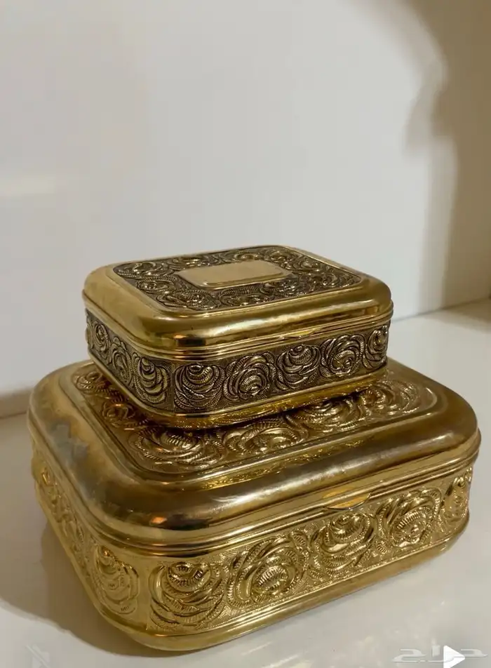 صناديق ملكيه فاخره تراثيات 2
