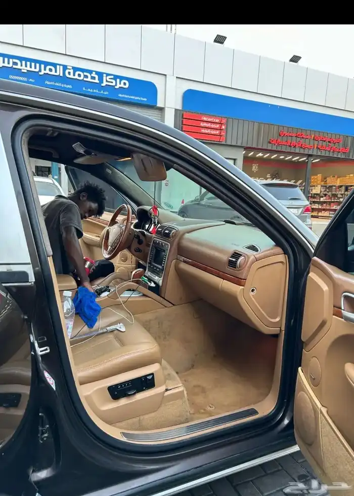 بورش كاين 2006 3