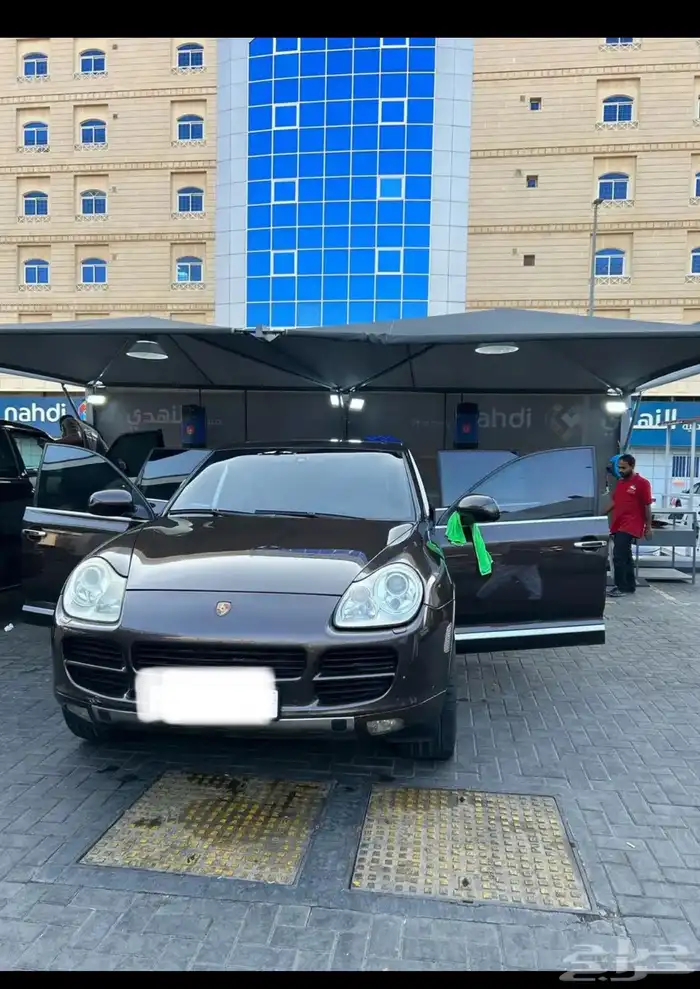 بورش كاين 2006 8