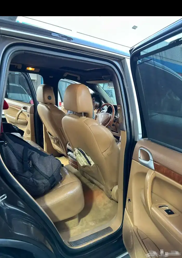 بورش كاين 2006 7