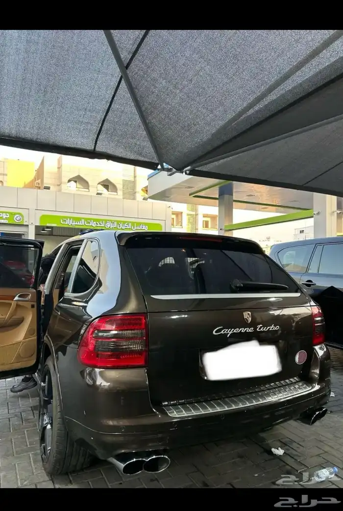 بورش كاين 2006 0