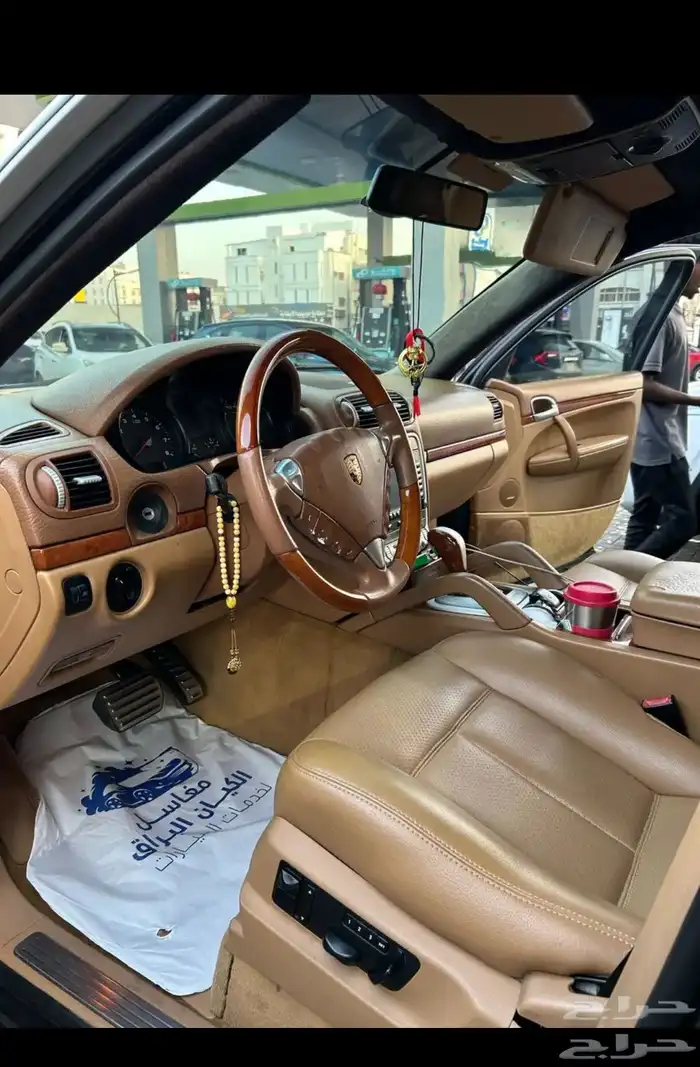 بورش كاين 2006 2