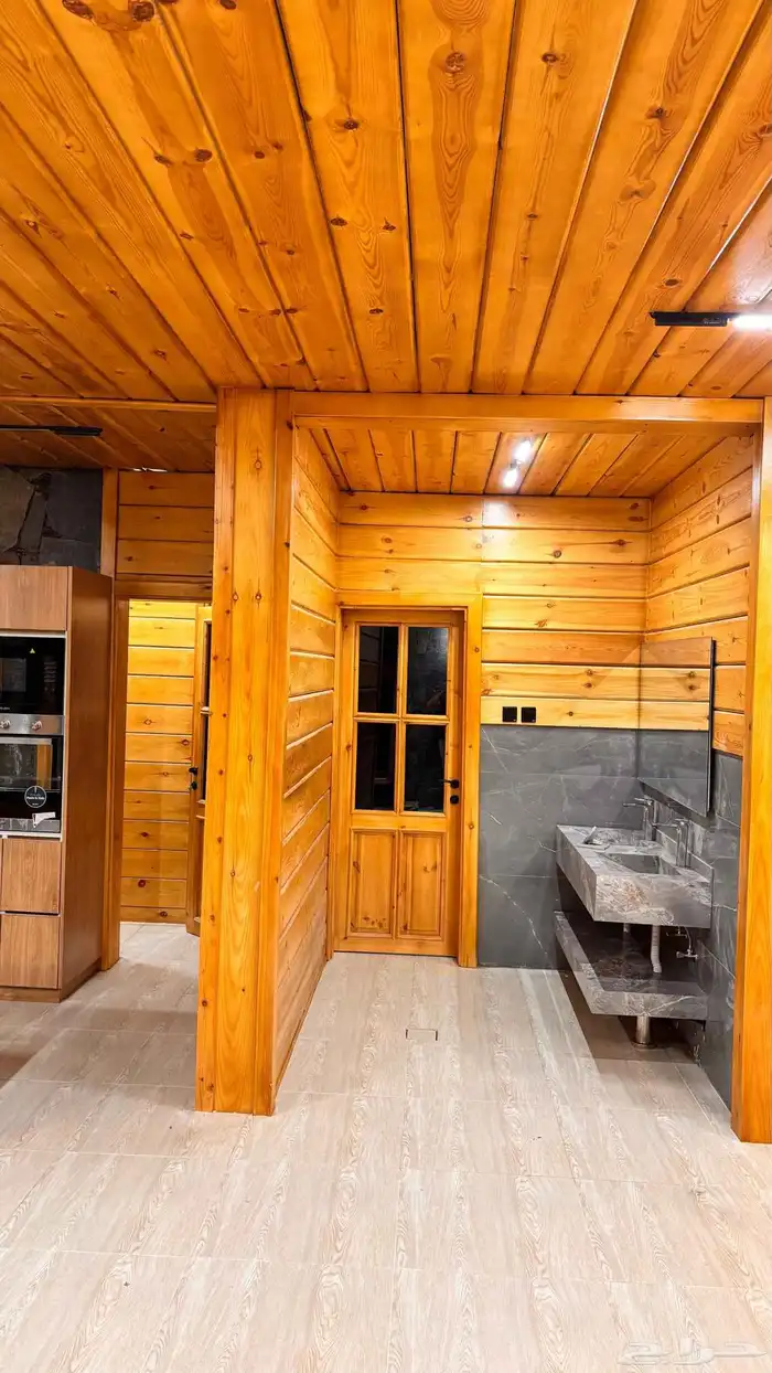 موسسة اكواخ جولان لتصنيع اكواخ الريفيه 2