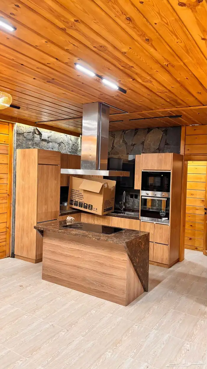 موسسة اكواخ جولان لتصنيع اكواخ الريفيه 1