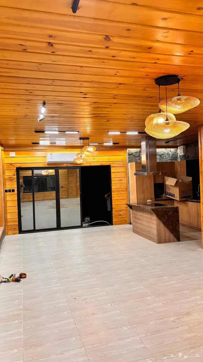 موسسة اكواخ جولان لتصنيع اكواخ الريفيه 4