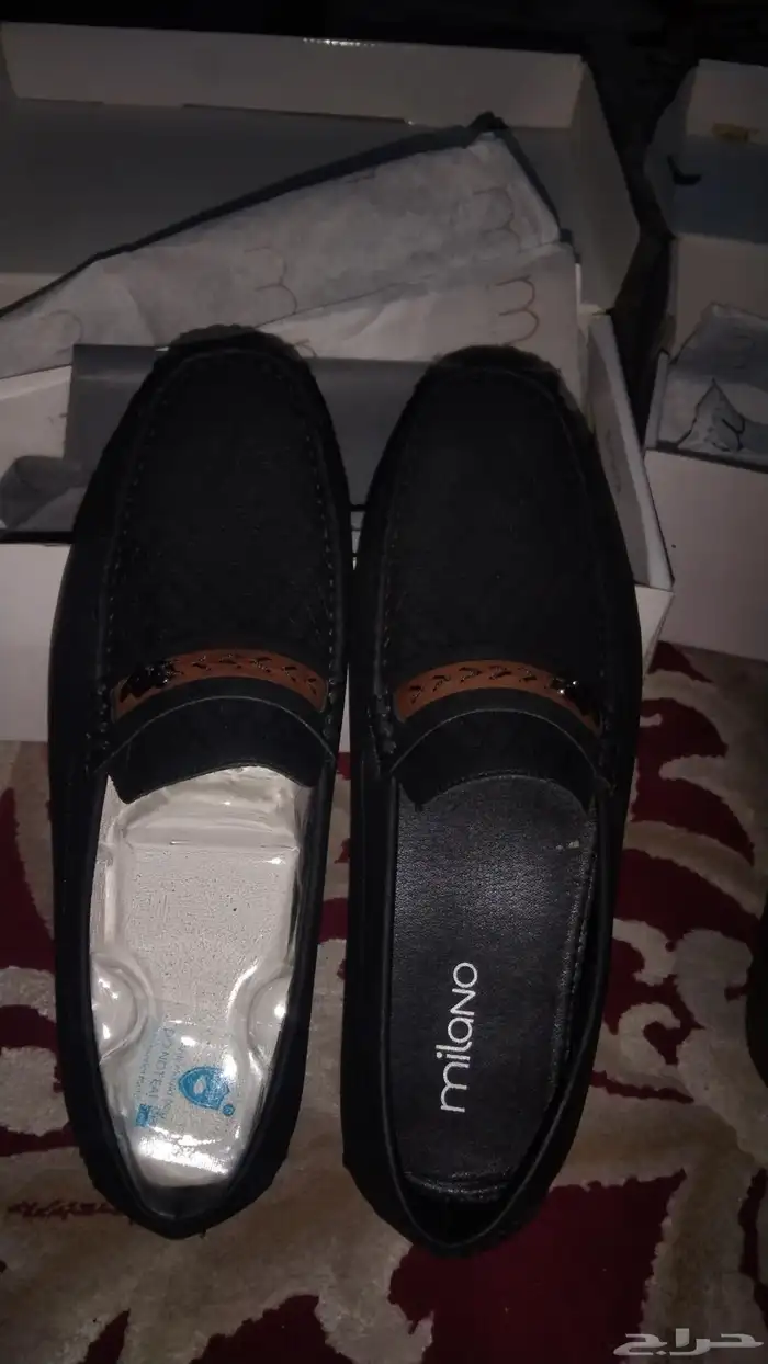 عشاق شوز الميلانو 0