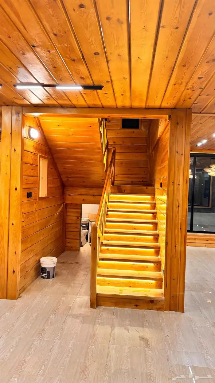 موسسة اكواخ جولان لتصنيع اكواخ الريفيه 5