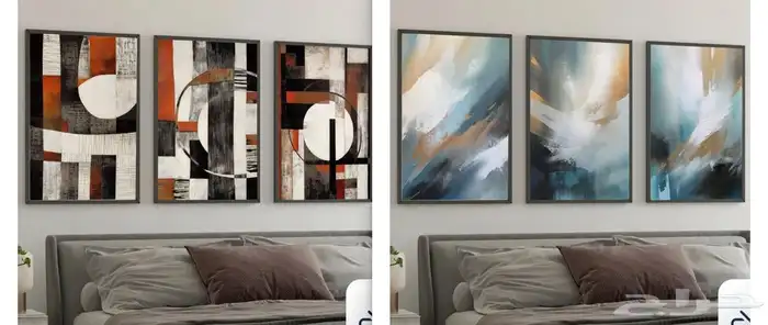 لوحات كانفس 42