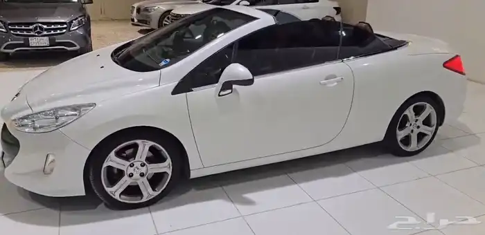 سيارة بيجو كشف 308 12