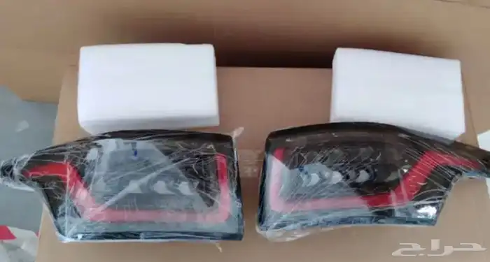 كت تعديل رنج روفر سبورت SVR صدامات امامي وخلفي 26