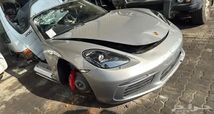 قطع غيار مستورد بورش واوادي بجميع فئاتها 0