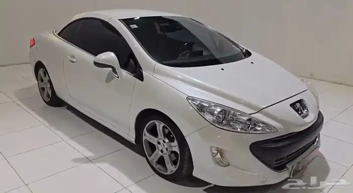 سيارة بيجو كشف 308 2