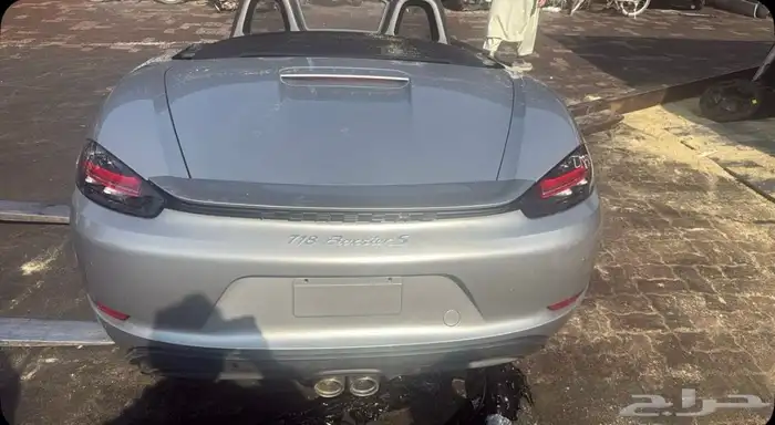 قطع غيار مستورد بورش واوادي بجميع فئاتها 1