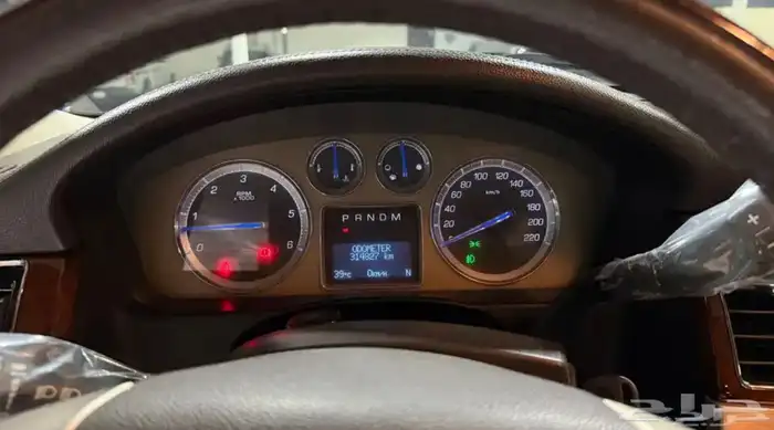 كاديلاك 2012 بلاتينيوم لؤلؤي 16