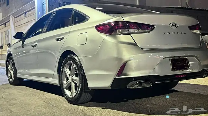 هونداي سوناتا2019 7