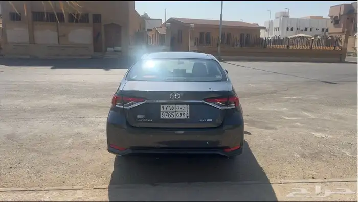 كورولا 2025 سعودي 2.0 3