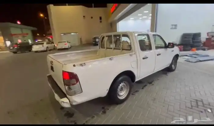 سيارة ونيت فورد 0