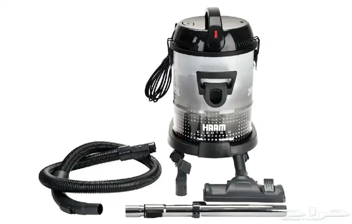 مكنسة كهربائية نوع هام برميل 2000 واط 21لتر 1