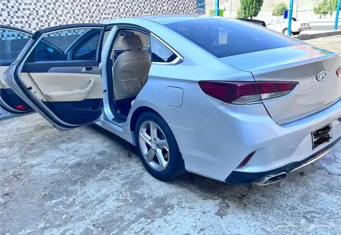 هونداي سوناتا2019 9