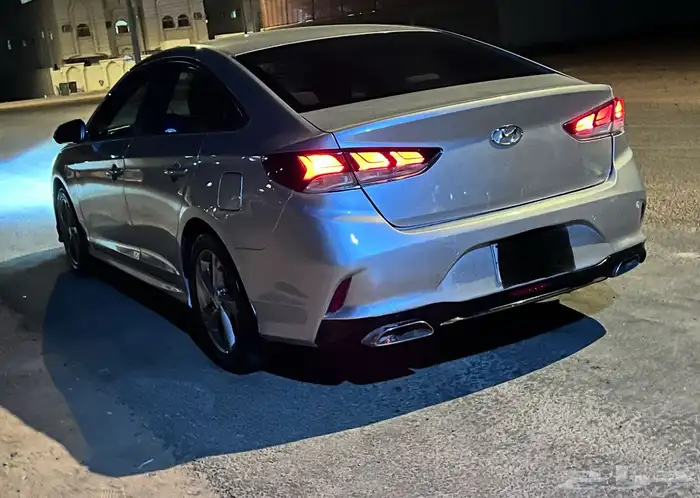 هونداي سوناتا2019 12