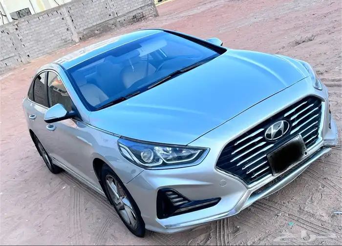 هونداي سوناتا2019 3