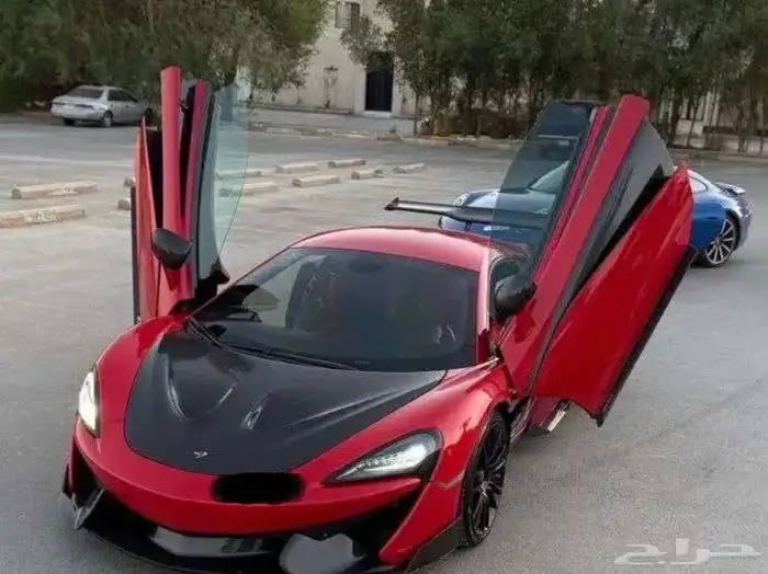 مكلارين 2017 للبيع 2