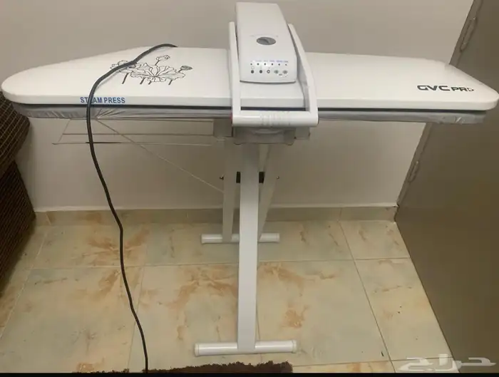 مكواة بخار 4