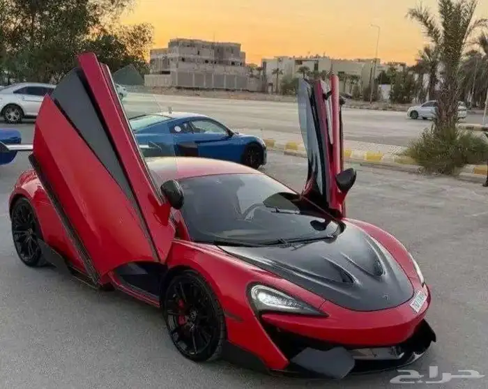 مكلارين 2017 للبيع 4