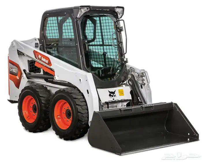 بوبكات للايجار S450 - S130 0