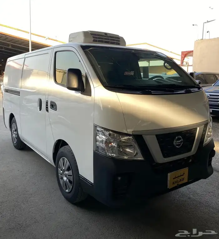 نيسان أورفان ثلاجة 2021 2