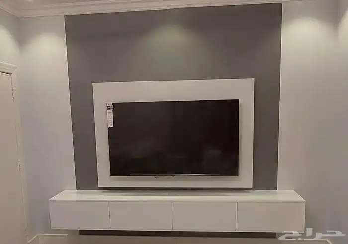 معلم ديكورات بديل شيبورد ديكور شاشه 3