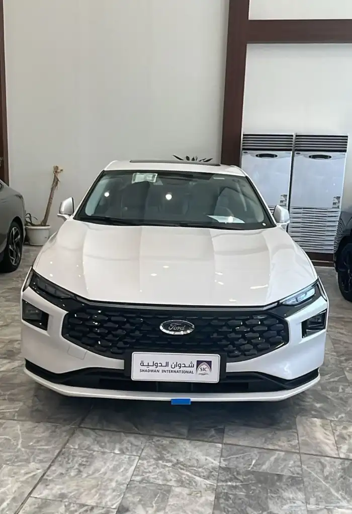 فورد تورس ترند 2026 0