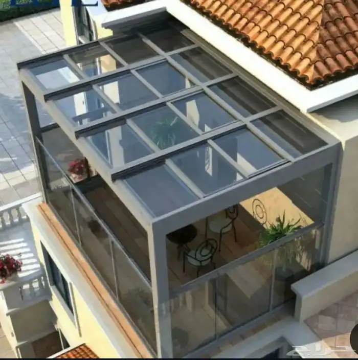 زجاج سكريت 1